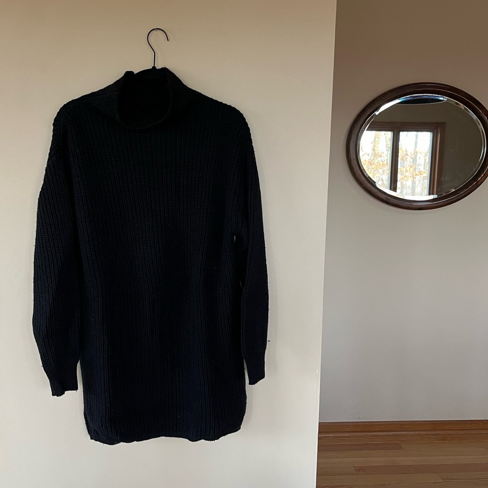 Aritzia Montpelier Sweater Dress